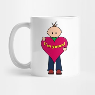 I`m yours Mug